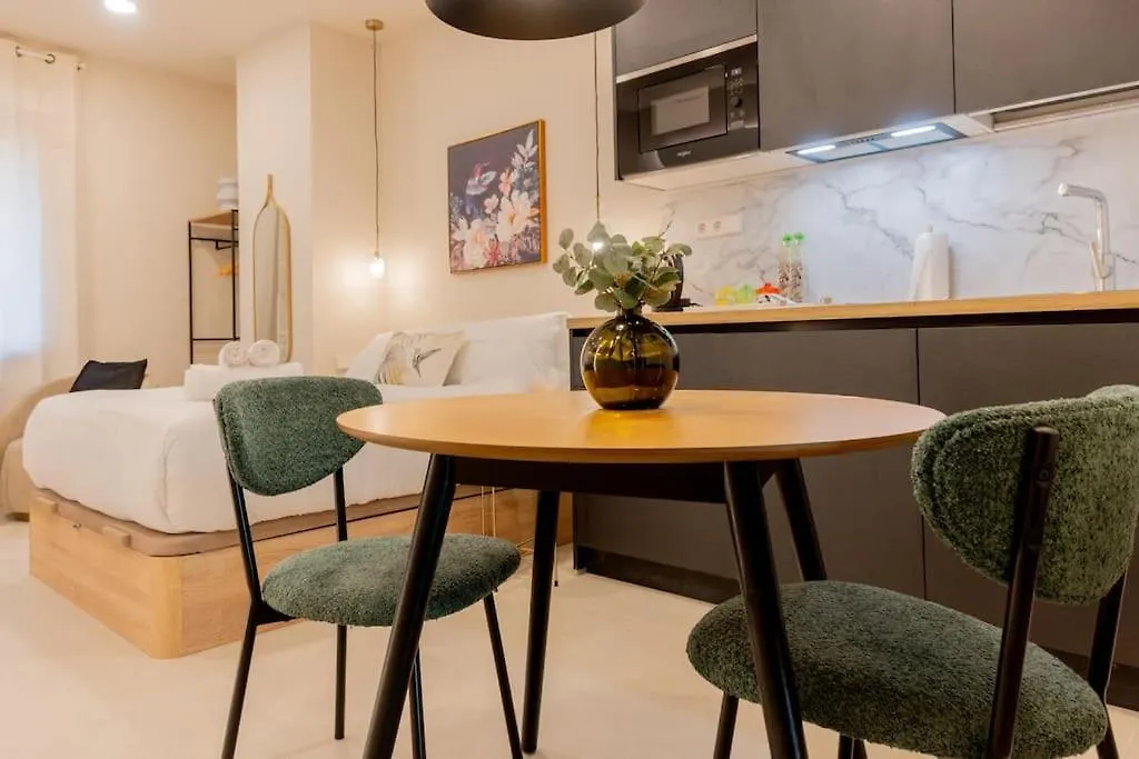 For You Rentals El CaprichoTu Refugio en Madrid con Encanto y Tranquilidad Temporal DEL2914-1