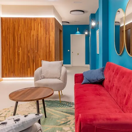 For You Rentals El CaprichoTu Refugio en Madrid con Encanto y Tranquilidad Temporal DEL2914-3